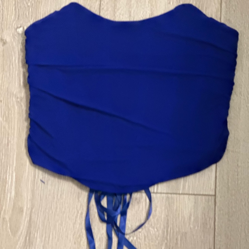 Corset top